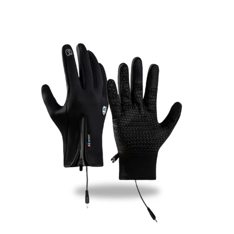 Verwarmde Handschoenen – Ultieme Winterbescherming