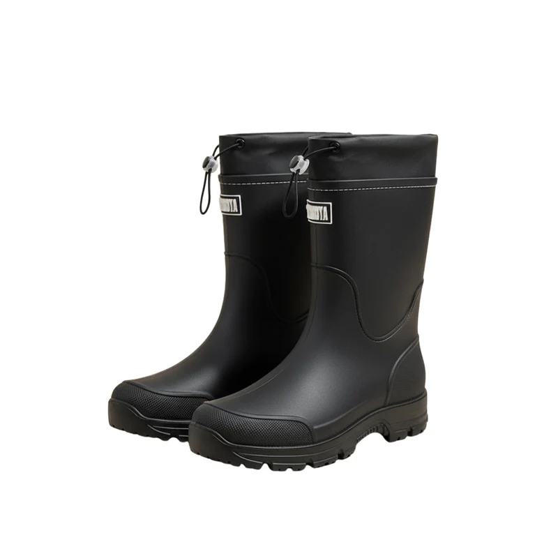 Waterdichte Outdoor Regenlaarzen Unisex – Antislip & Duurzaam PVC