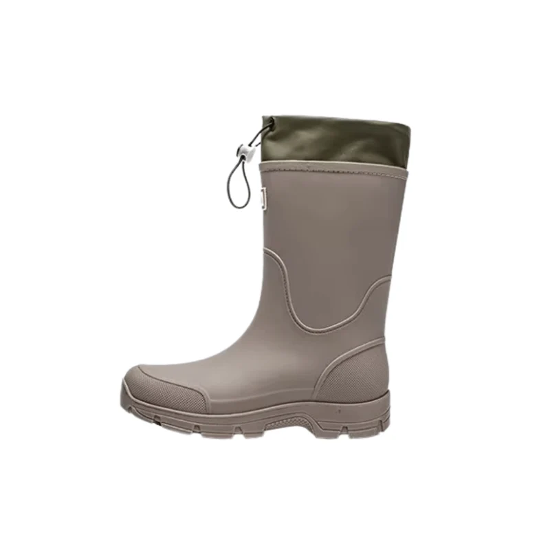 Waterdichte Outdoor Regenlaarzen Unisex – Antislip & Duurzaam PVC