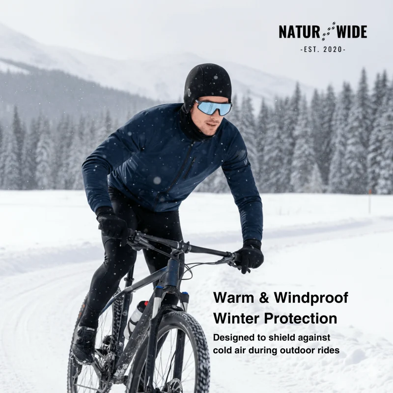 West Cap – Thermal Fleece & Ice Silk Helmet Liner