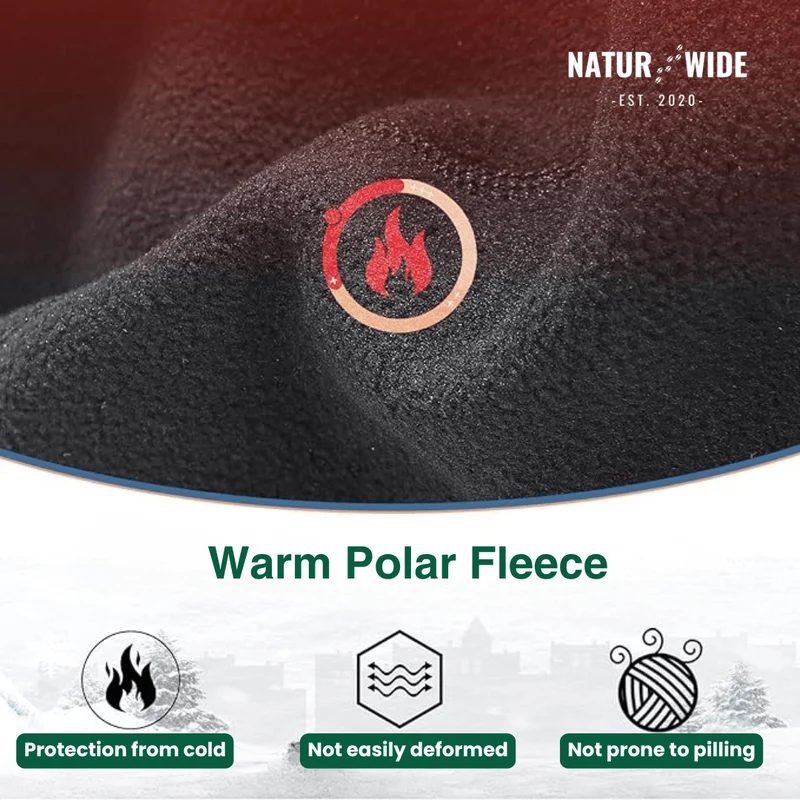 West Cap – Thermal Fleece & Ice Silk Helmet Liner