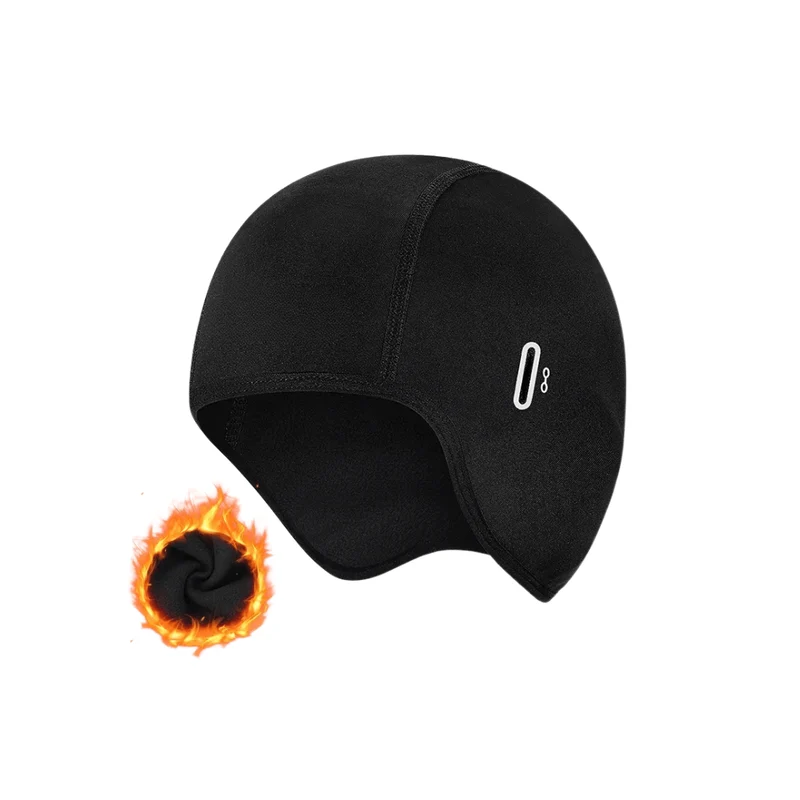 West Cap – Thermal Fleece & Ice Silk Helmet Liner