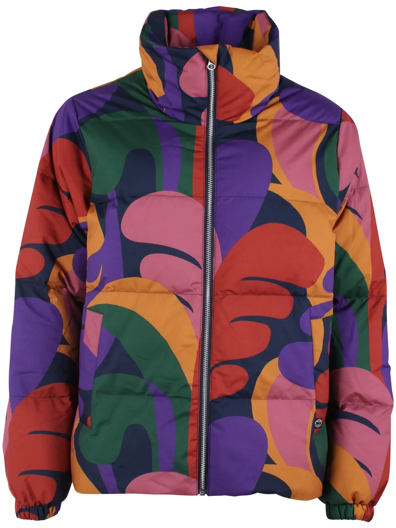Danegreenland Real Down Jacket Dark Navy TROPS