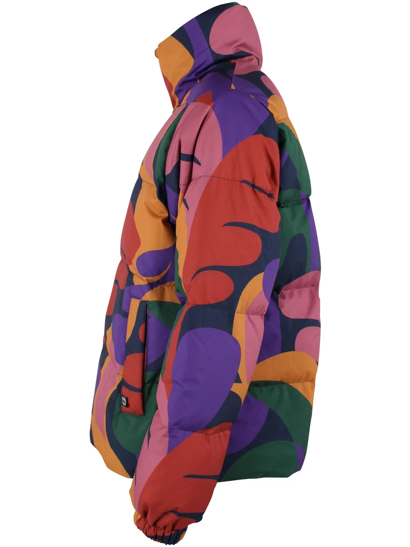 Danegreenland Real Down Jacket Dark Navy TROPS