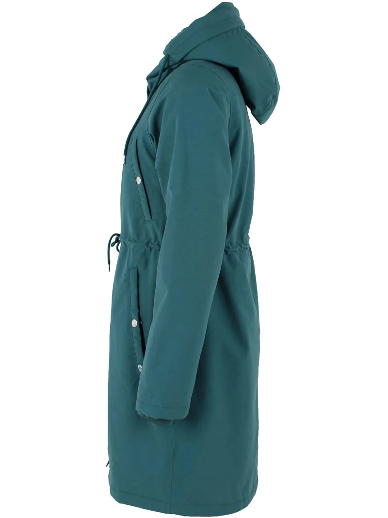 Danenora Winter Parka Dk Slate