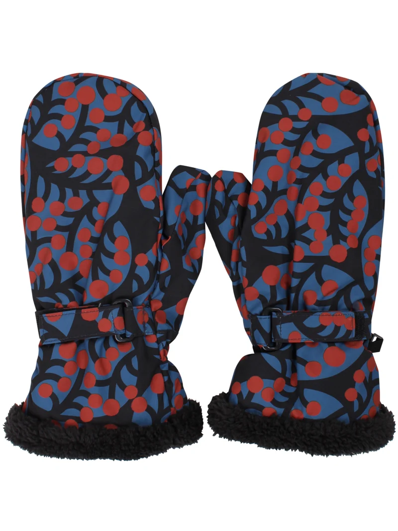 Danehandy Mittens Black MACRO MICRO