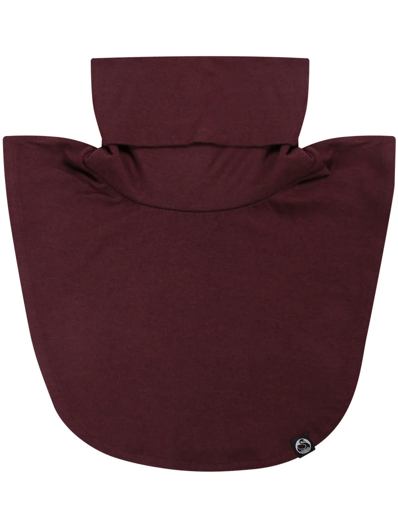 ESS - Daneriff Wool Neckwarmer Dark Wine