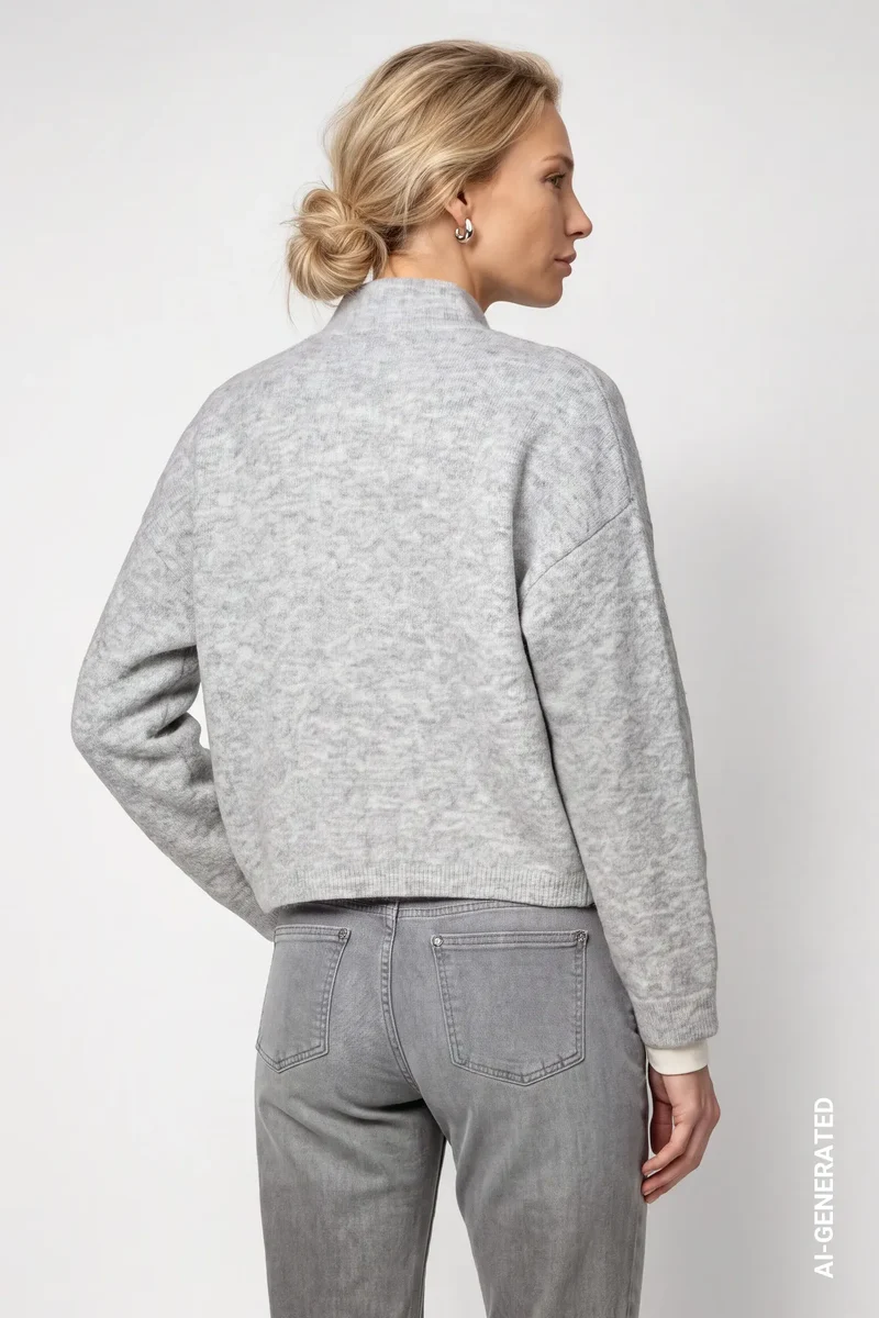 Strickjacke