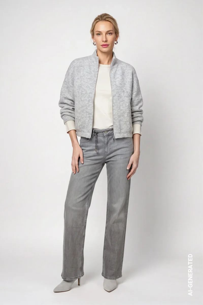 Strickjacke