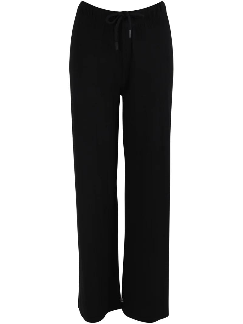 Danecitrus Wool Pants Black