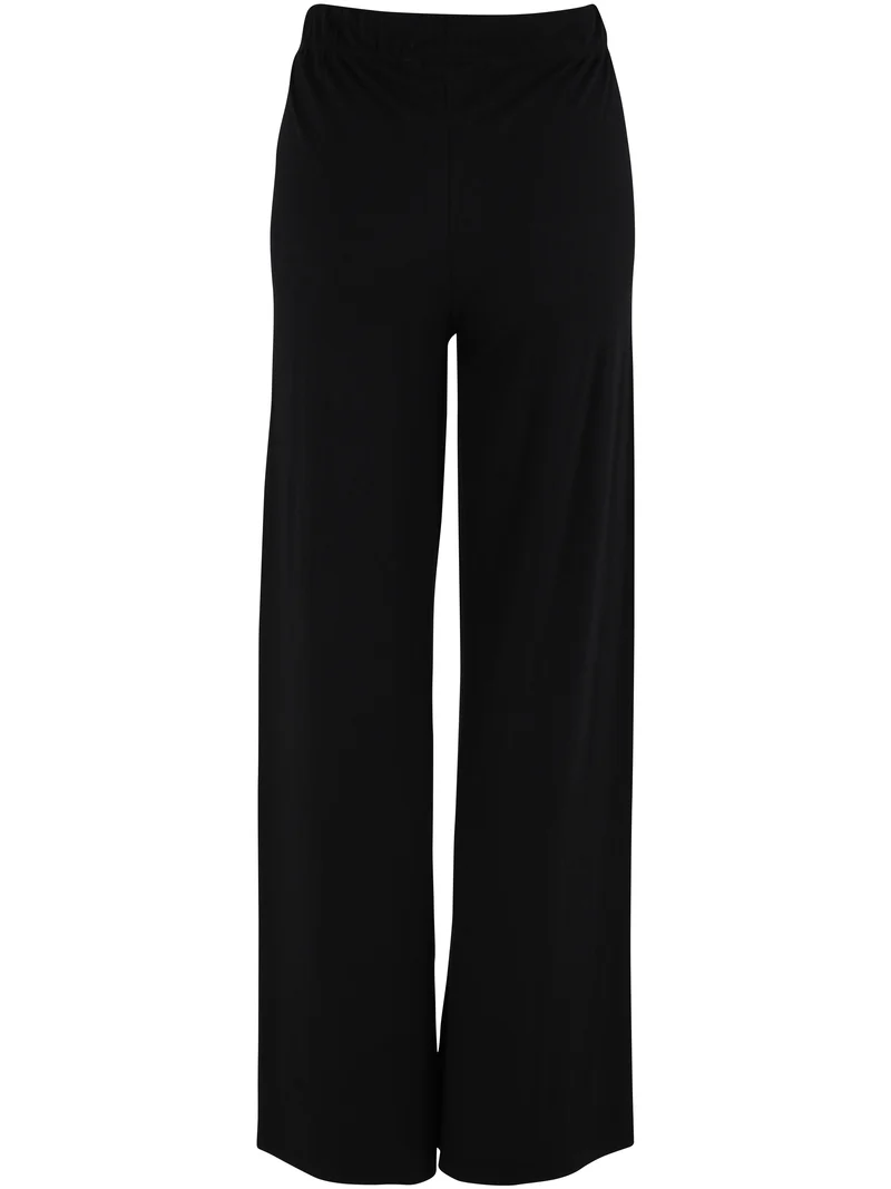 Danecitrus Wool Pants Black