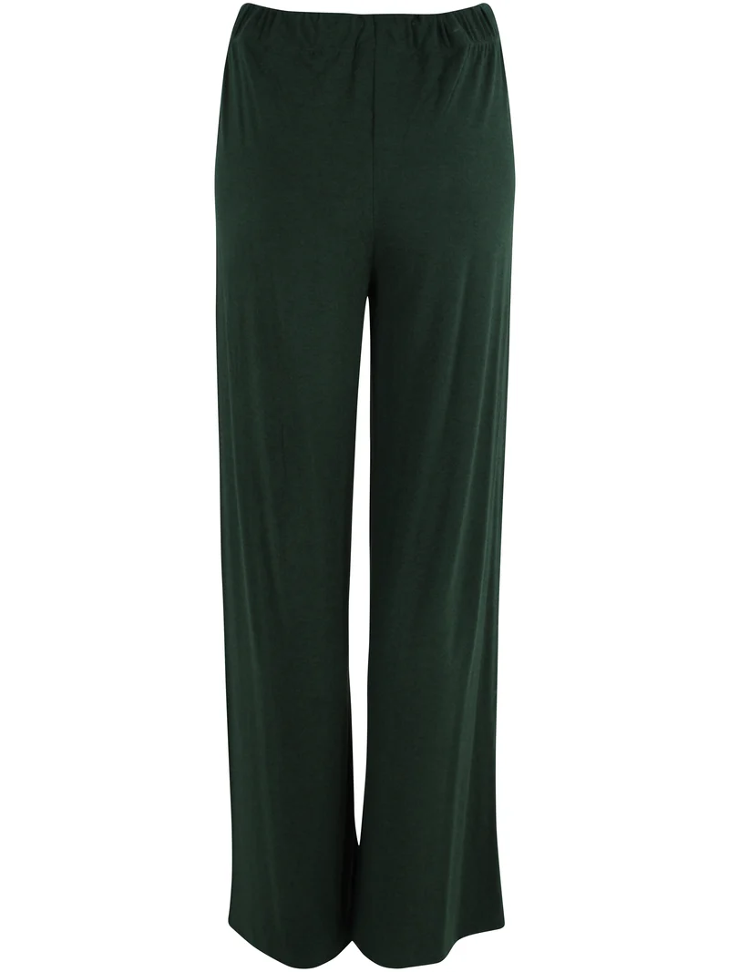 Danecitrus Wool Pants Dark Forest