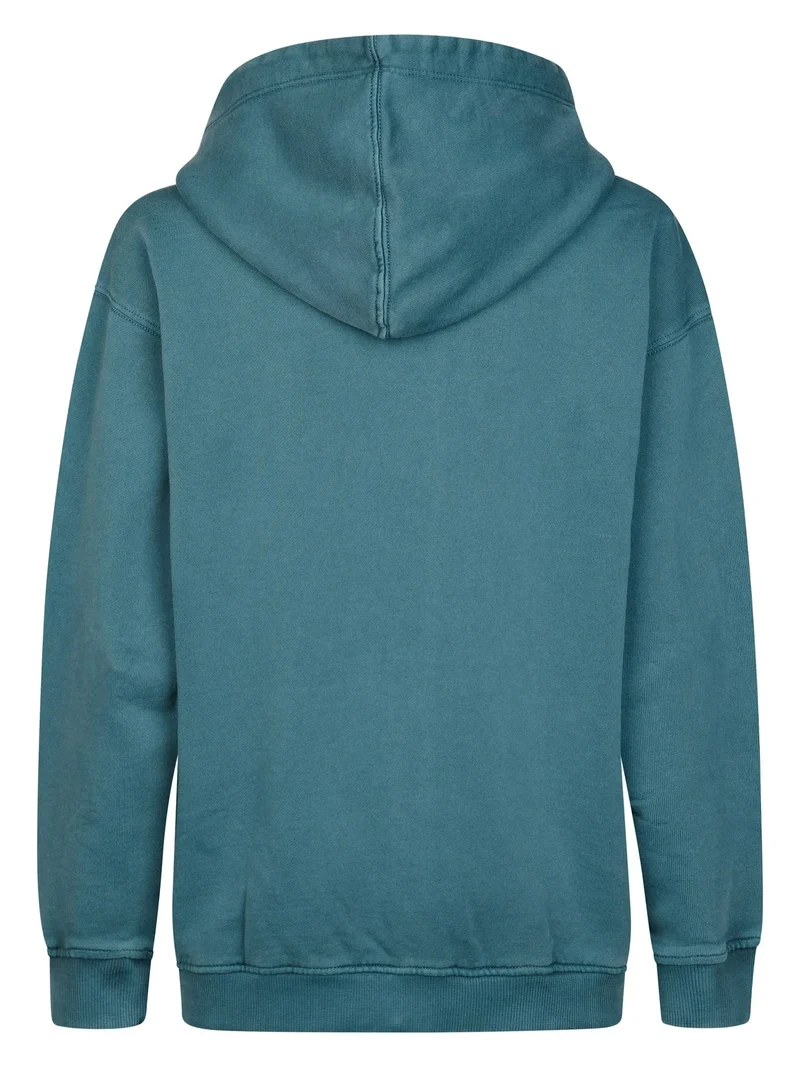 Sweatjacke aus Baumwolle