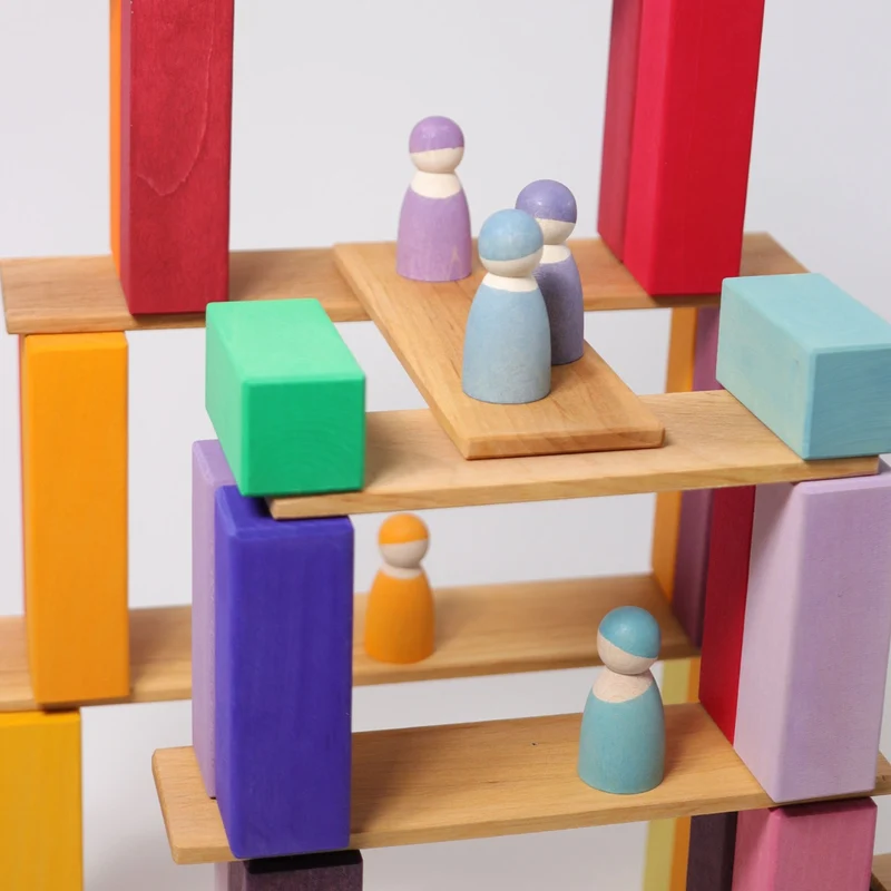 Regenbogenfreunde Pastell | Grimms
