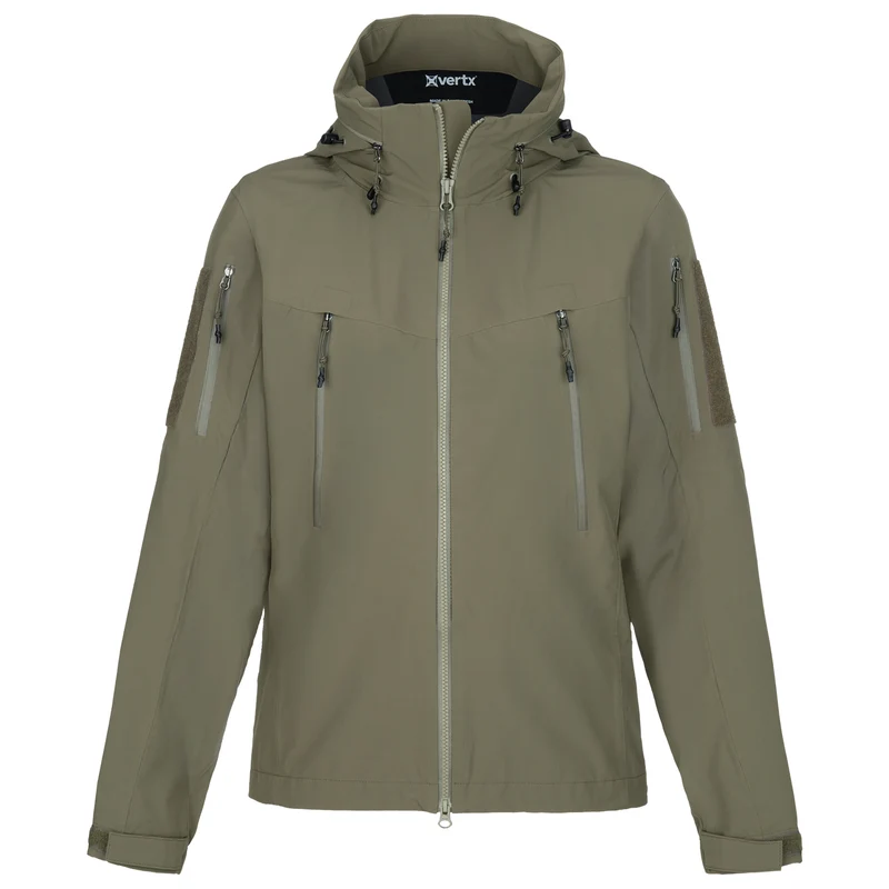 Vertx ElementFlex Hardshell Jacket ranger green