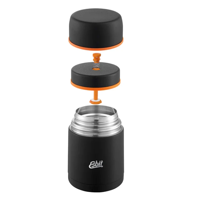 Esbit Classic Thermobehälter 750ml schwarz
