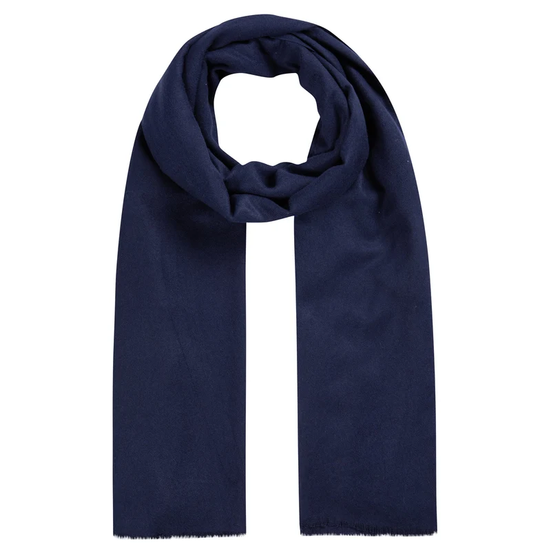 Kaschmirweicher Schal mit Twill-Struktur