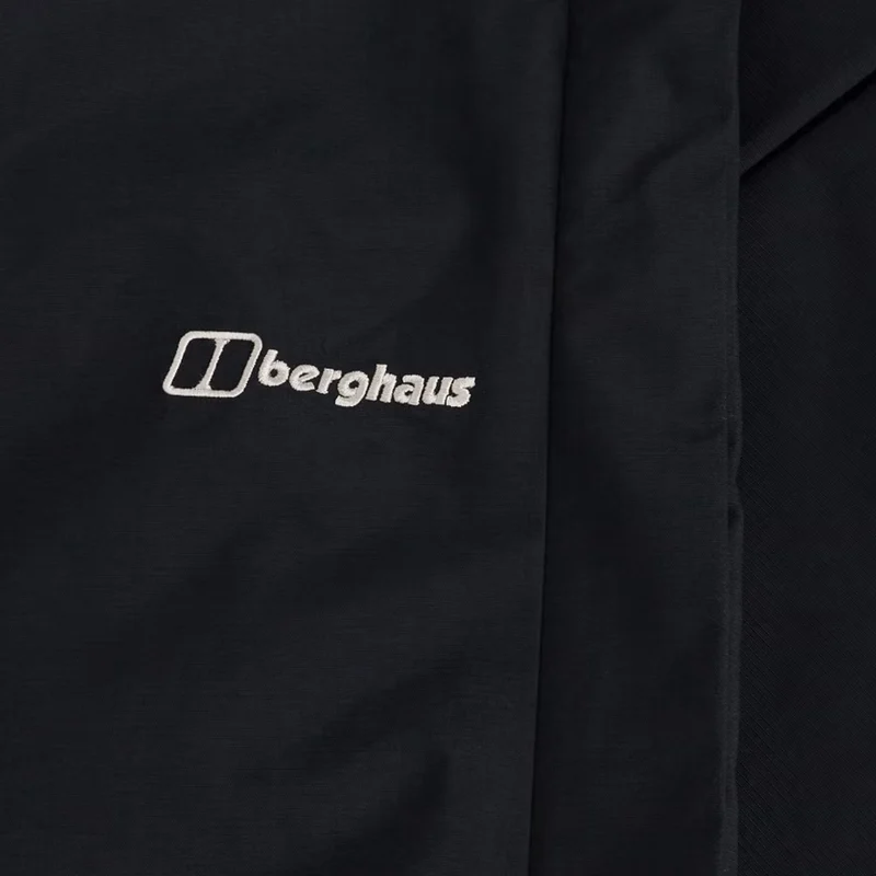 Berghaus Hillwalker 2.0 Pants Regenhose black