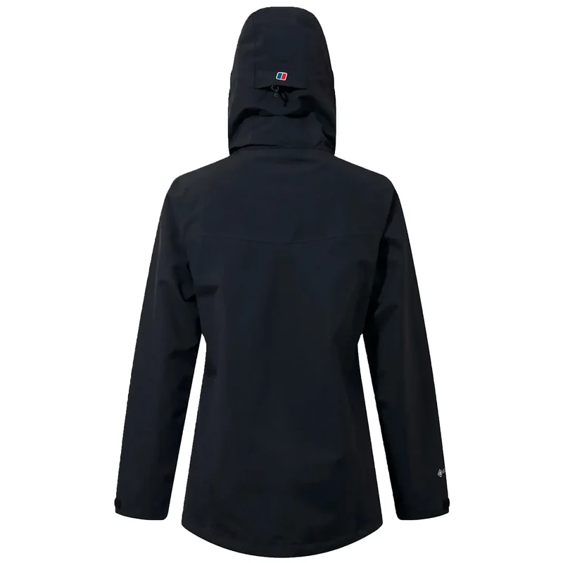 Berghaus Womens Hillwalker Jacket Regenjacke black