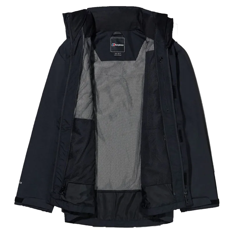 Berghaus Womens Hillwalker Jacket Regenjacke black