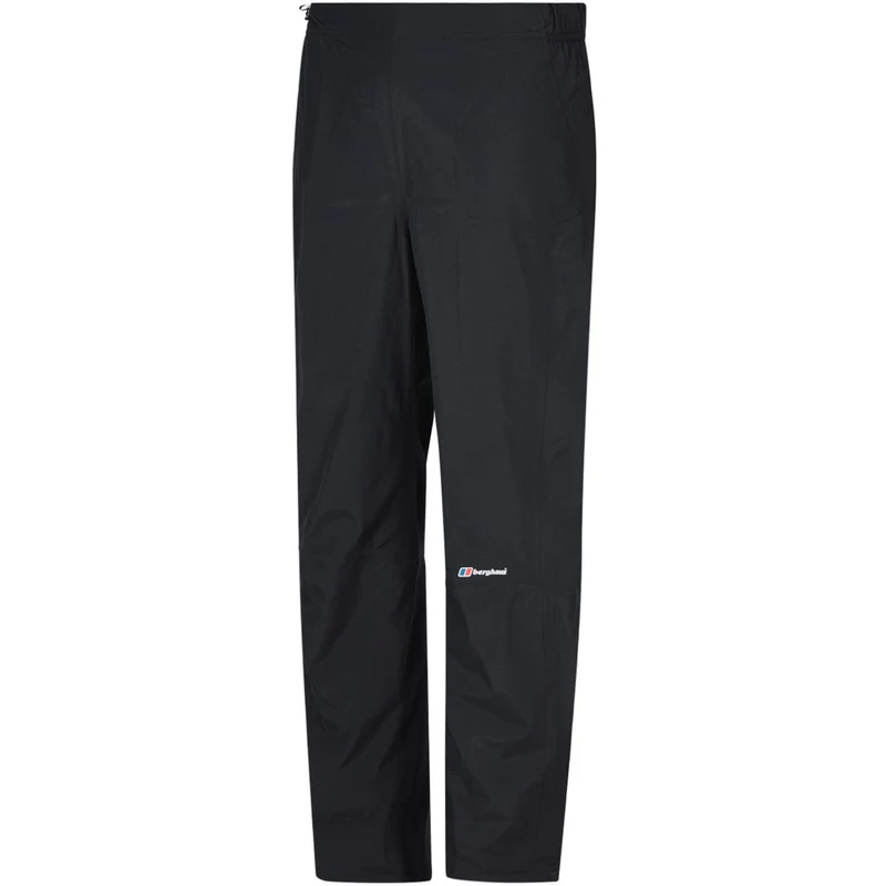 Berghaus Womens Hillwalker Pants Regenhose black