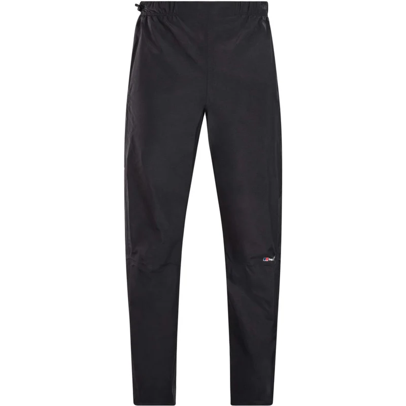Berghaus Womens Hillwalker Pants Regenhose black