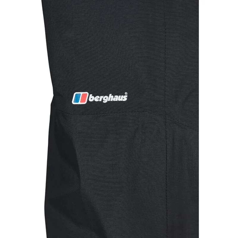Berghaus Womens Hillwalker Pants Regenhose black
