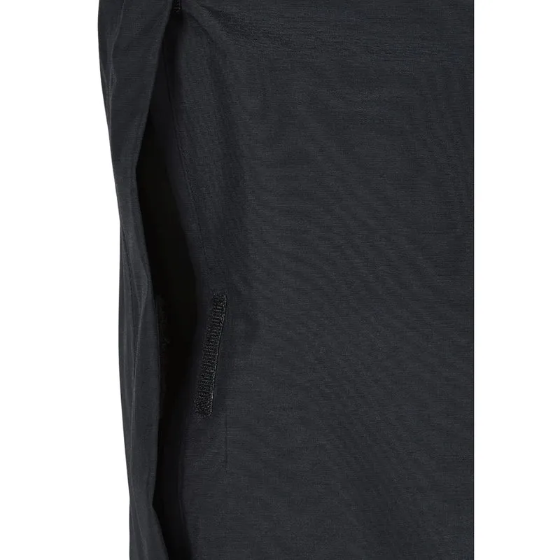 Berghaus Womens Hillwalker Pants Regenhose black