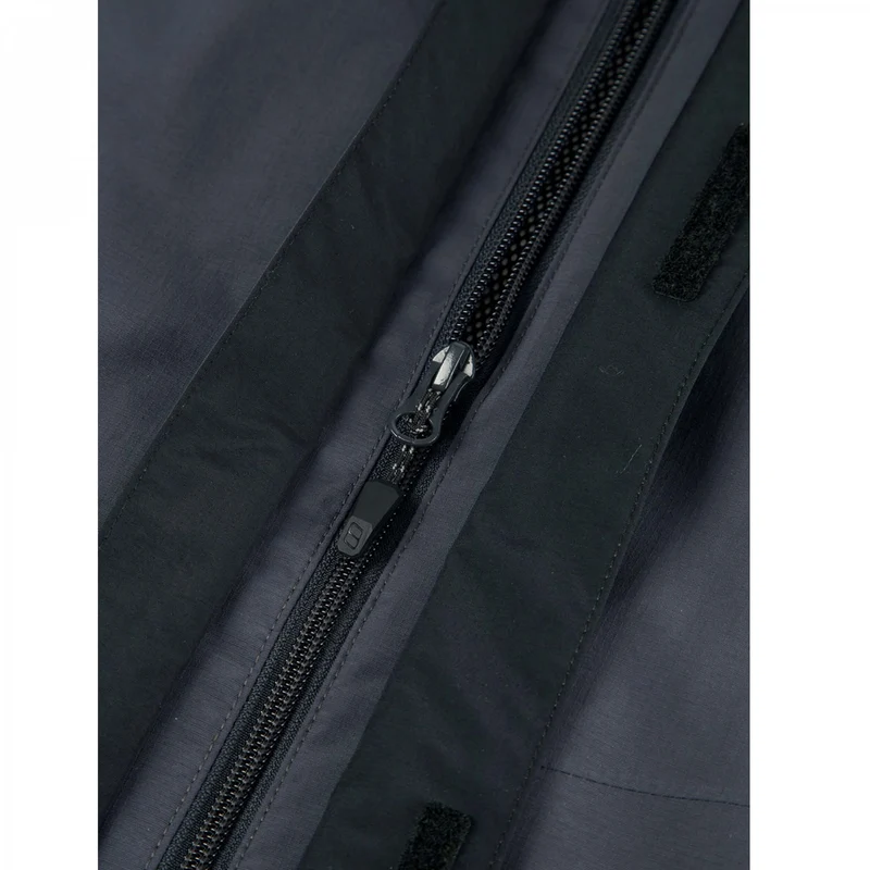 Berghaus Hillwalker Jacket Regenjacke grey/black