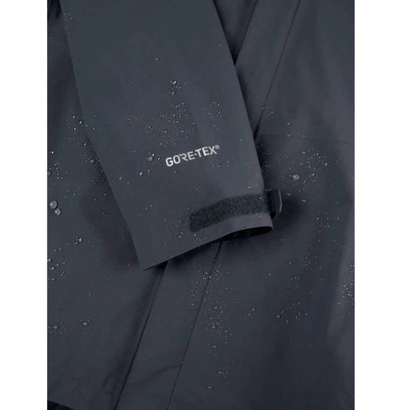 Berghaus Hillwalker Jacket Regenjacke grey/black