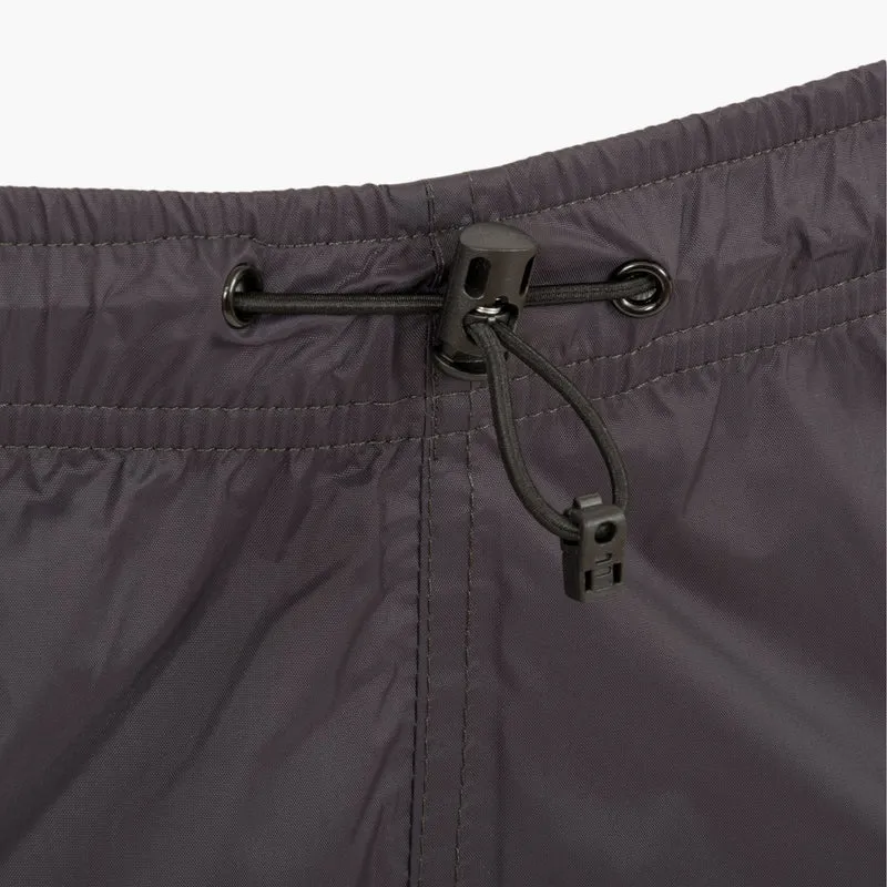 Highlander Stow & Go Packaway Regenhose anthrazit