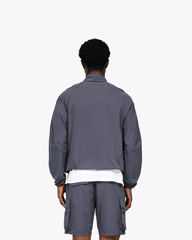 247 DNA Track Jacket - Graphene