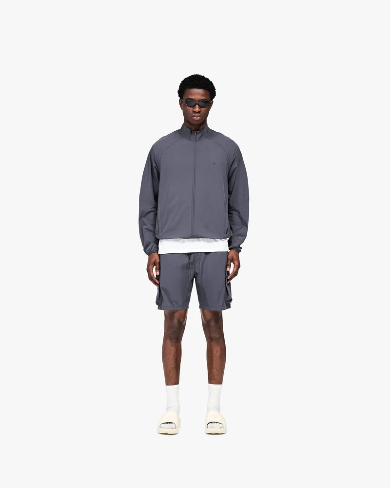 247 DNA Track Jacket - Graphene