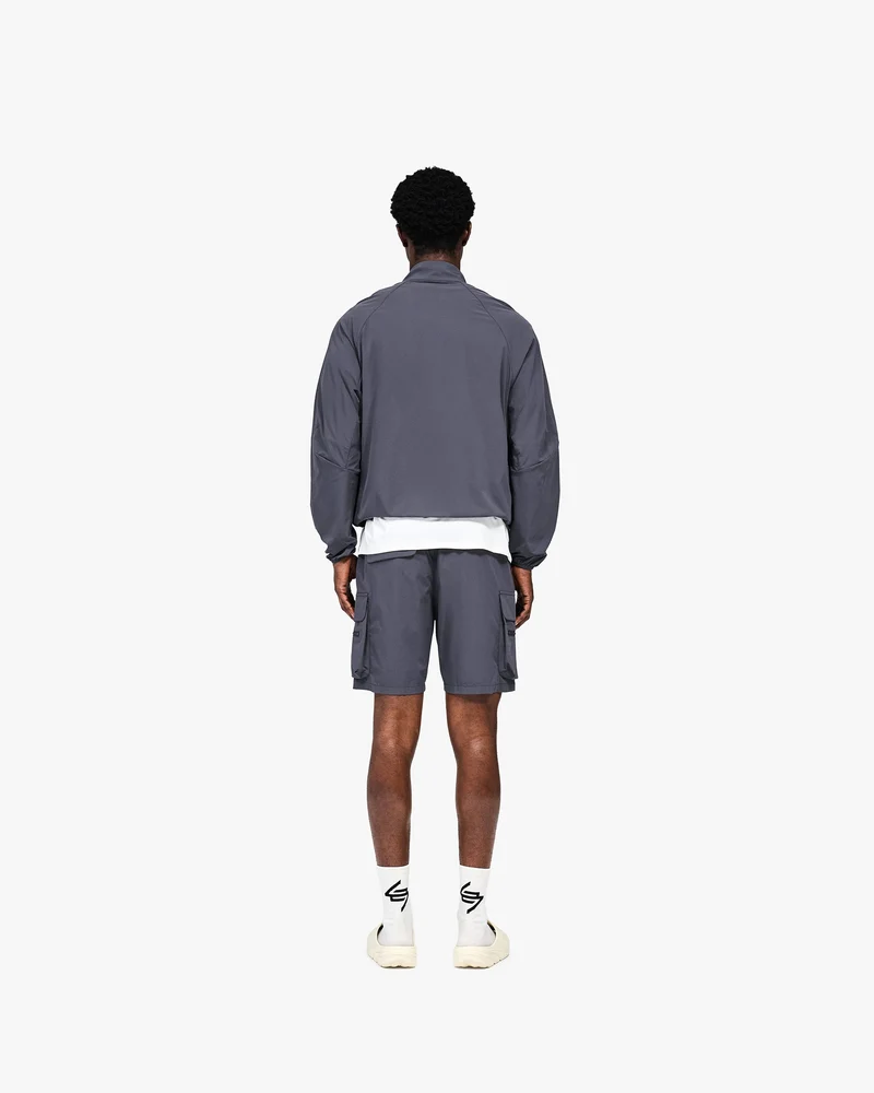 247 DNA Track Jacket - Graphene