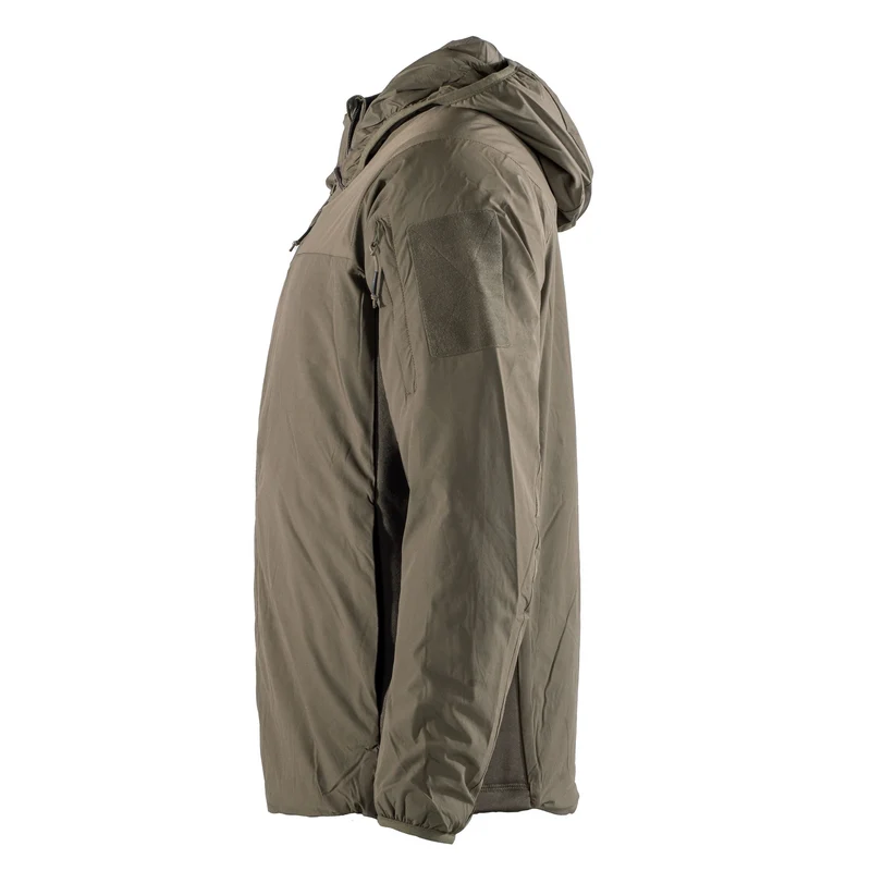 AB Hooded Jacket Insulated Level 4 Thermojacke RAL7013