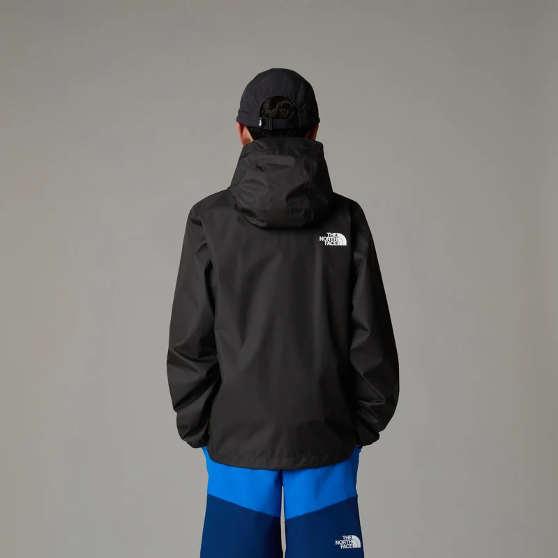 NORTH FACE Teen Zipline Regenjacke wasserdicht