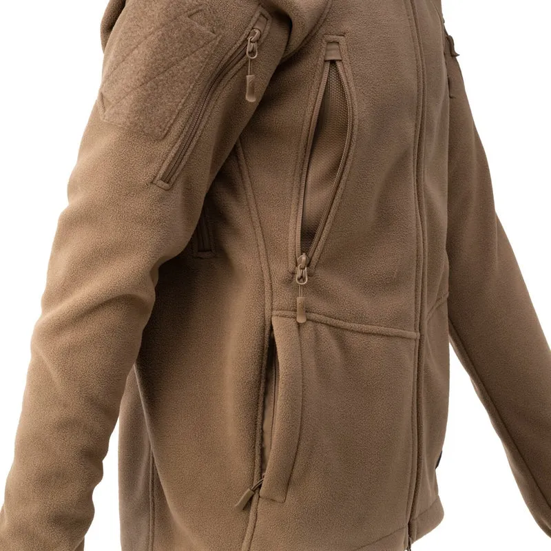 Helikon-Tex Patriot Fleece Jacket MK 2 oliv