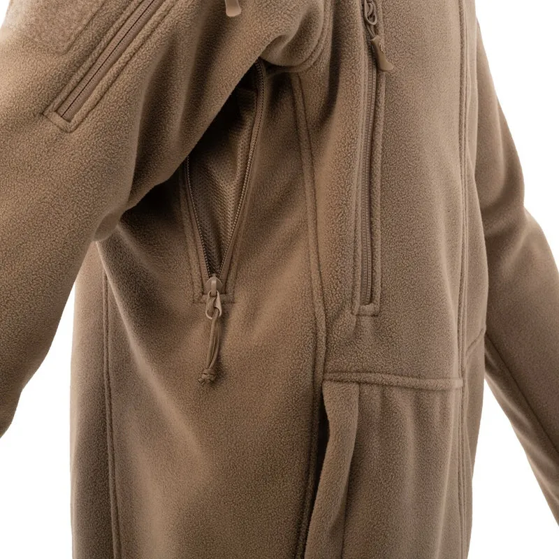 Helikon-Tex Patriot Fleece Jacket MK 2 oliv