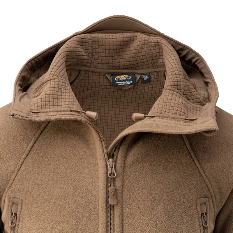Helikon-Tex Patriot Fleece Jacket MK 2 oliv