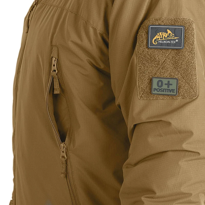 Helikon-Tex LEVEL 7 Lightweight Winter Jacket coyote