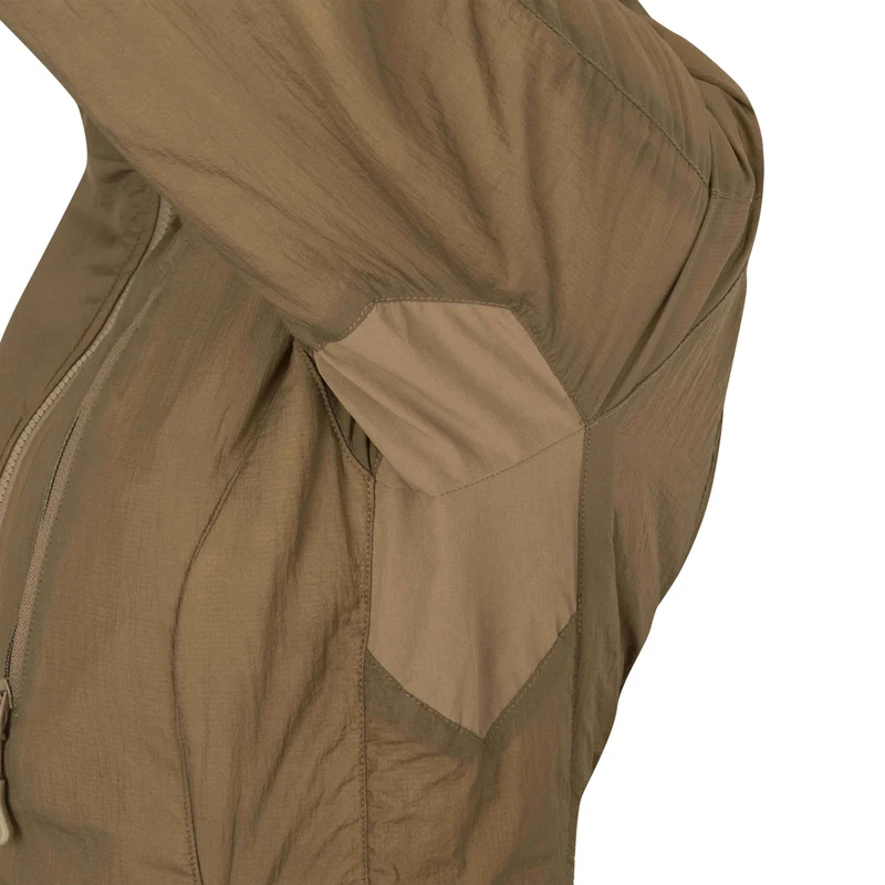 Helikon-Tex Womens Wolfhound Hoodie Thermojacke taiga green