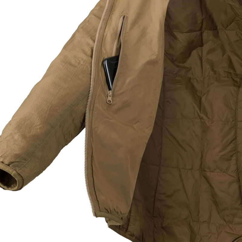 Helikon-Tex Womens Wolfhound Hoodie Thermojacke black
