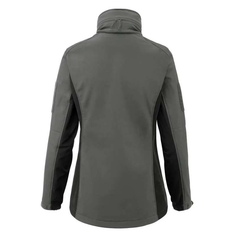 Helikon-Tex Gunfighter Softshell Jacket Womens shadow grey/ black