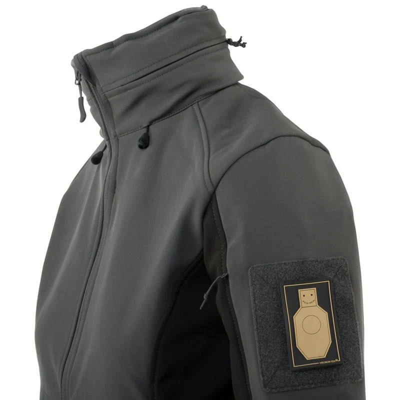Helikon-Tex Gunfighter Softshell Jacket Womens shadow grey/ black