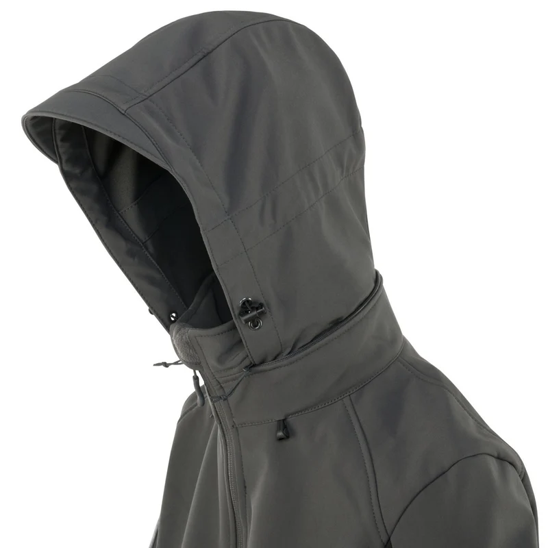 Helikon-Tex Gunfighter Softshell Jacket Womens shadow grey/ black