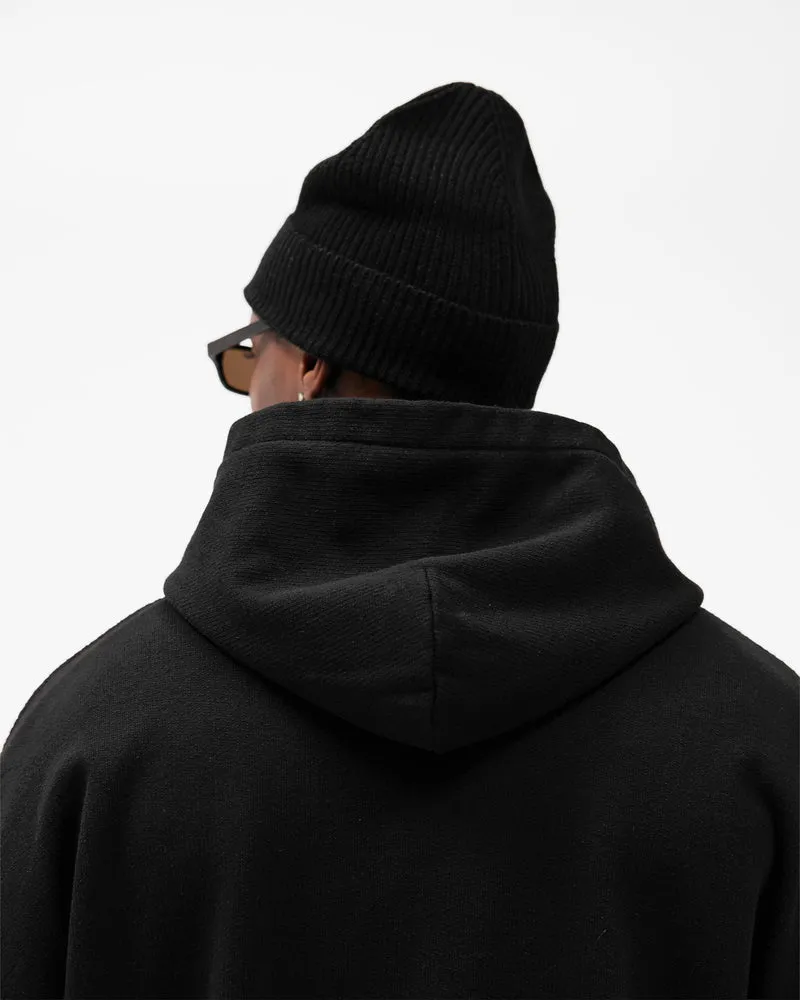 EngLAnd Beanie - Jet Black