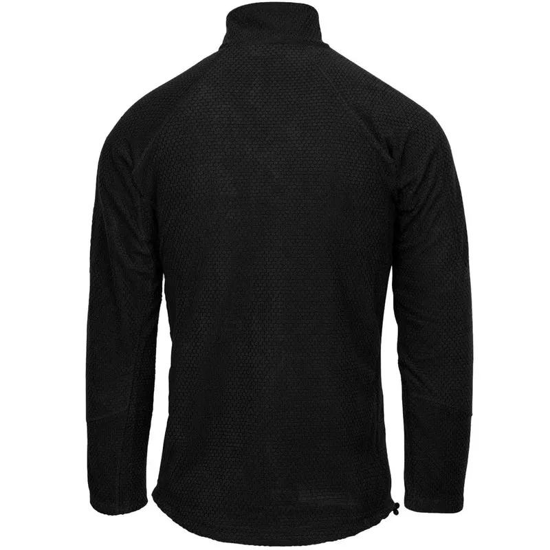 Helikon-Tex Alpha Tactical Jacket Grid Fleece black