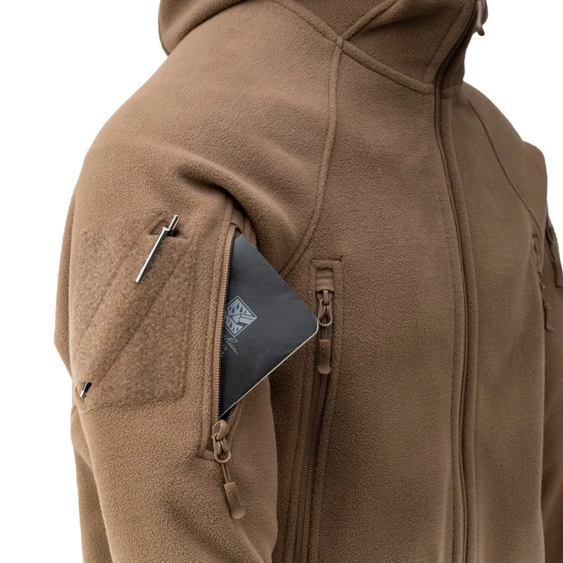 Helikon-Tex Patriot Fleece Jacket MK 2 coyote