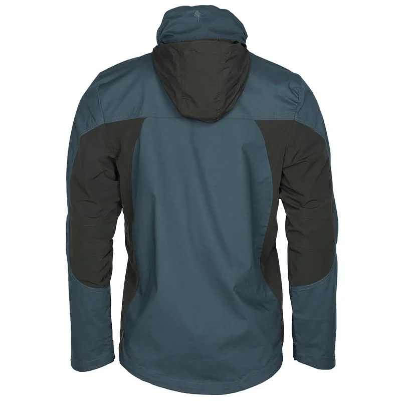 Pinewood Finnveden Trail Hybrid Jacke storm blue