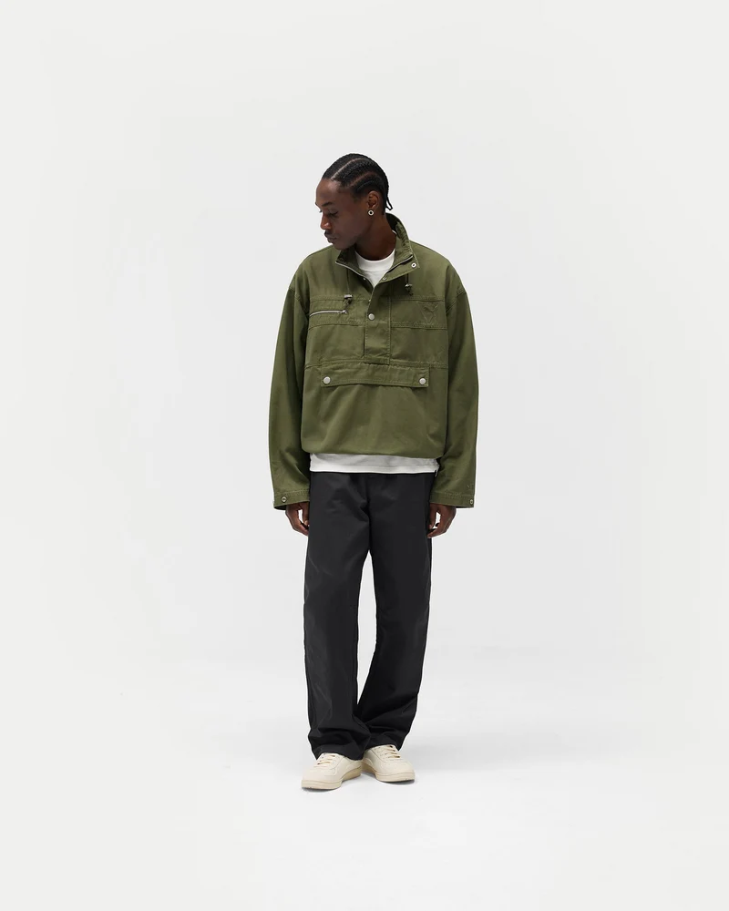 Represent X Puma Jacket - Night Pine